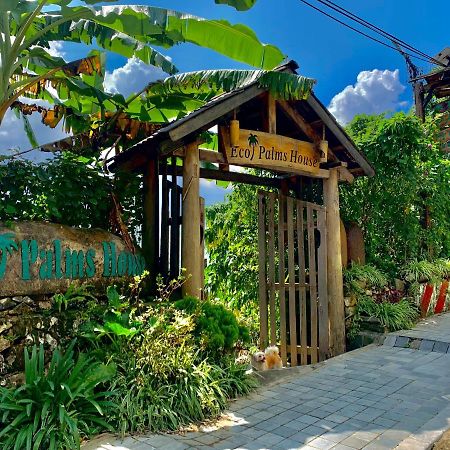 Готель Eco Palms House - Sapa Retreat Екстер'єр фото