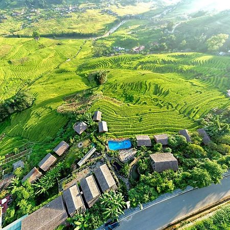 Готель Eco Palms House - Sapa Retreat Екстер'єр фото