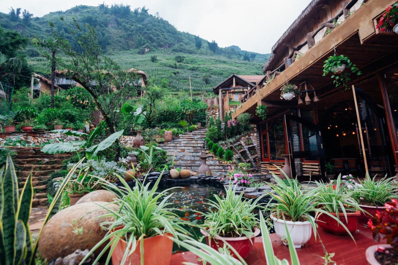 Готель Eco Palms House - Sapa Retreat Екстер'єр фото