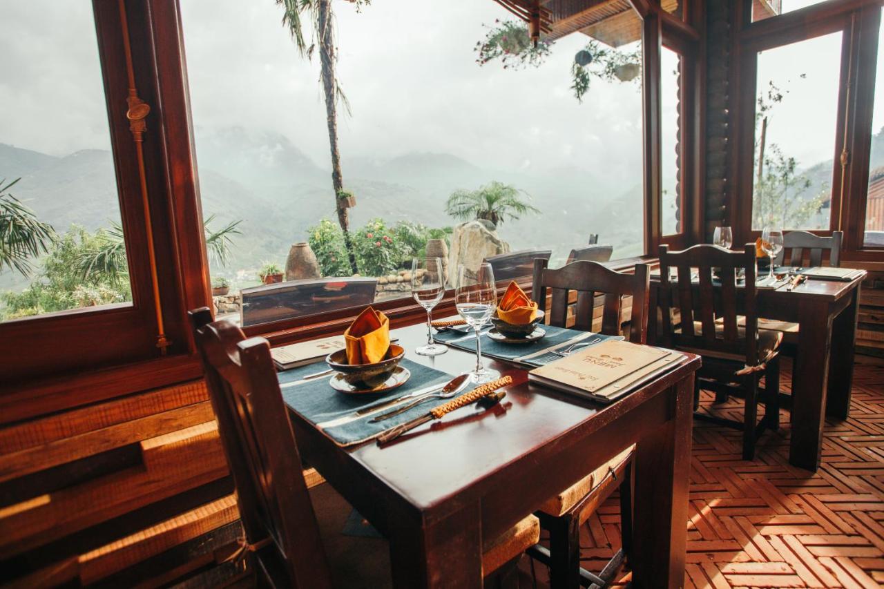 Готель Eco Palms House - Sapa Retreat Екстер'єр фото