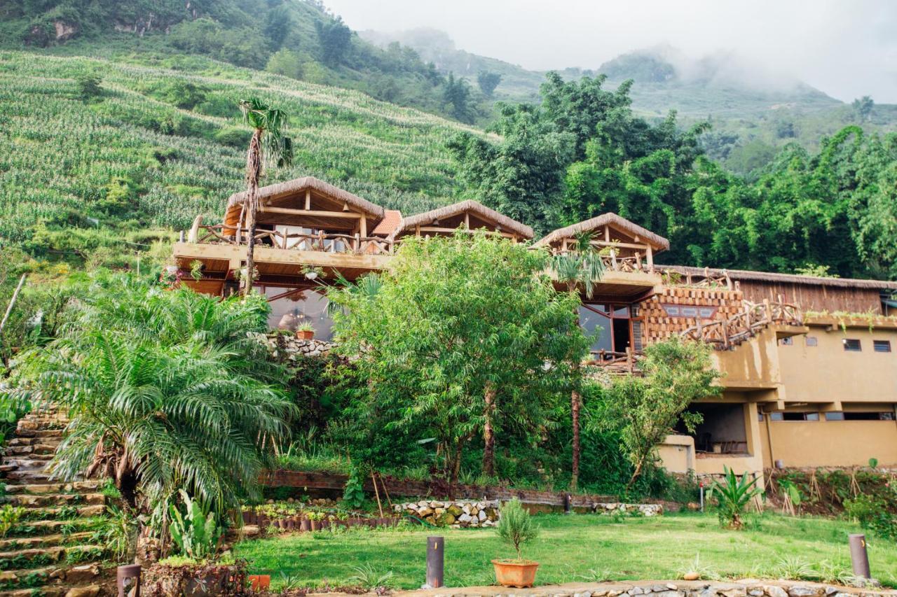 Готель Eco Palms House - Sapa Retreat Екстер'єр фото