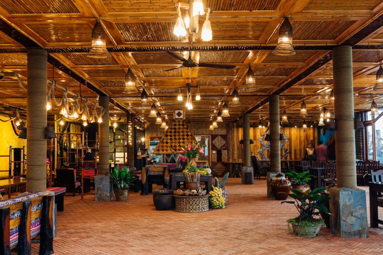 Готель Eco Palms House - Sapa Retreat Екстер'єр фото
