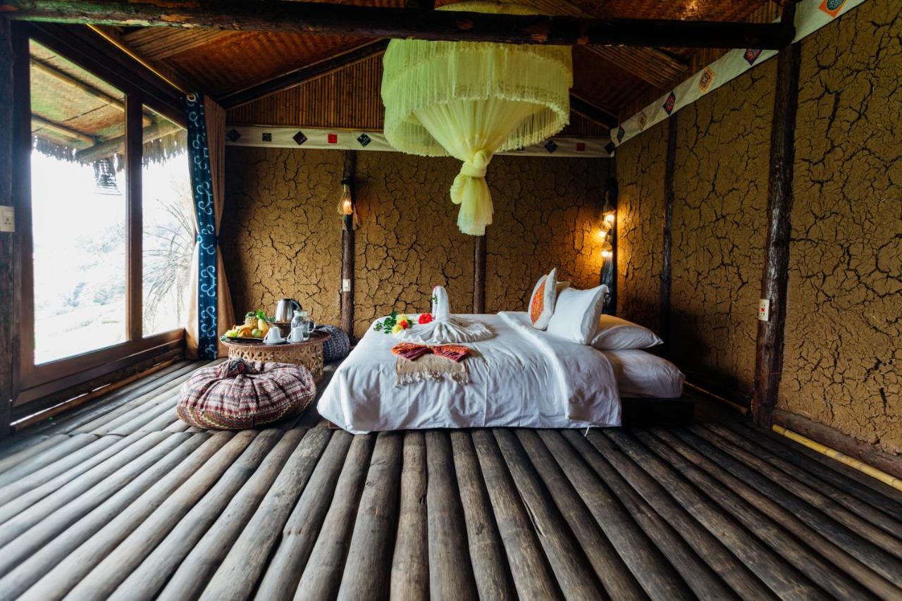 Готель Eco Palms House - Sapa Retreat Екстер'єр фото