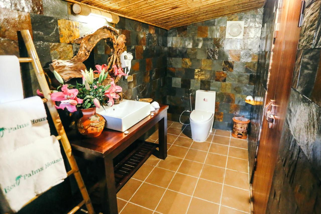 Готель Eco Palms House - Sapa Retreat Екстер'єр фото
