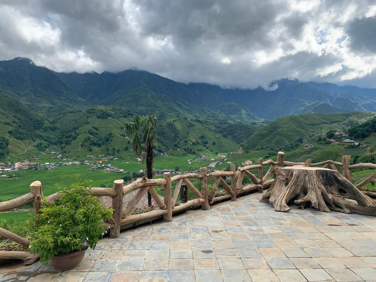 Готель Eco Palms House - Sapa Retreat Екстер'єр фото