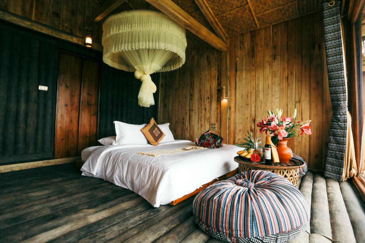 Готель Eco Palms House - Sapa Retreat Екстер'єр фото