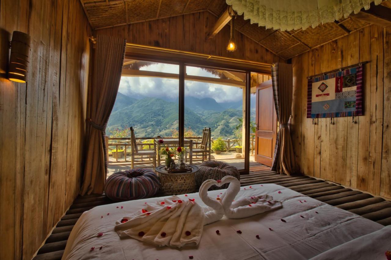 Готель Eco Palms House - Sapa Retreat Екстер'єр фото