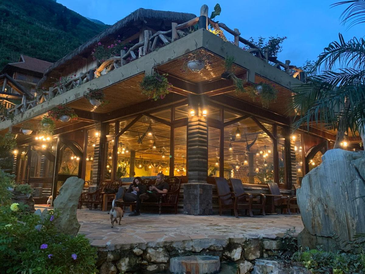 Готель Eco Palms House - Sapa Retreat Екстер'єр фото