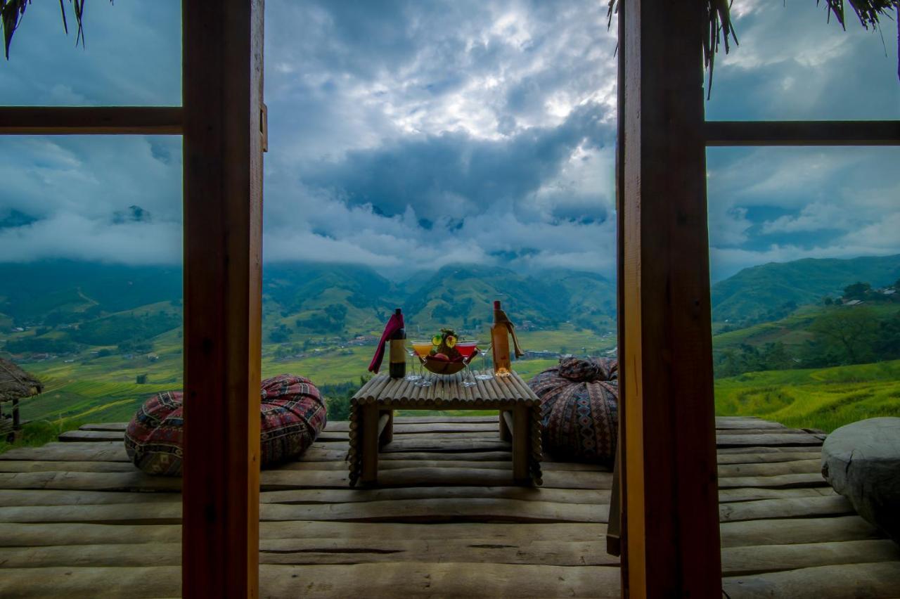 Готель Eco Palms House - Sapa Retreat Екстер'єр фото