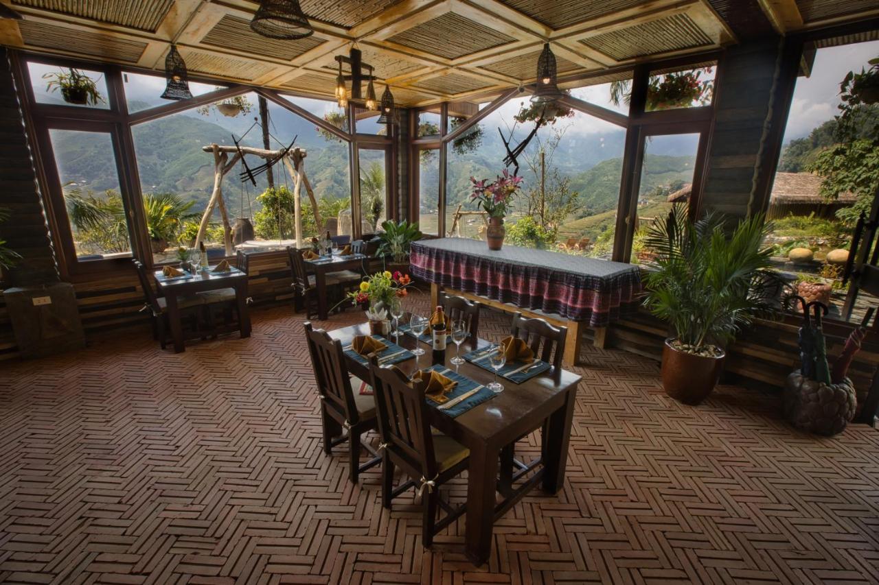 Готель Eco Palms House - Sapa Retreat Екстер'єр фото
