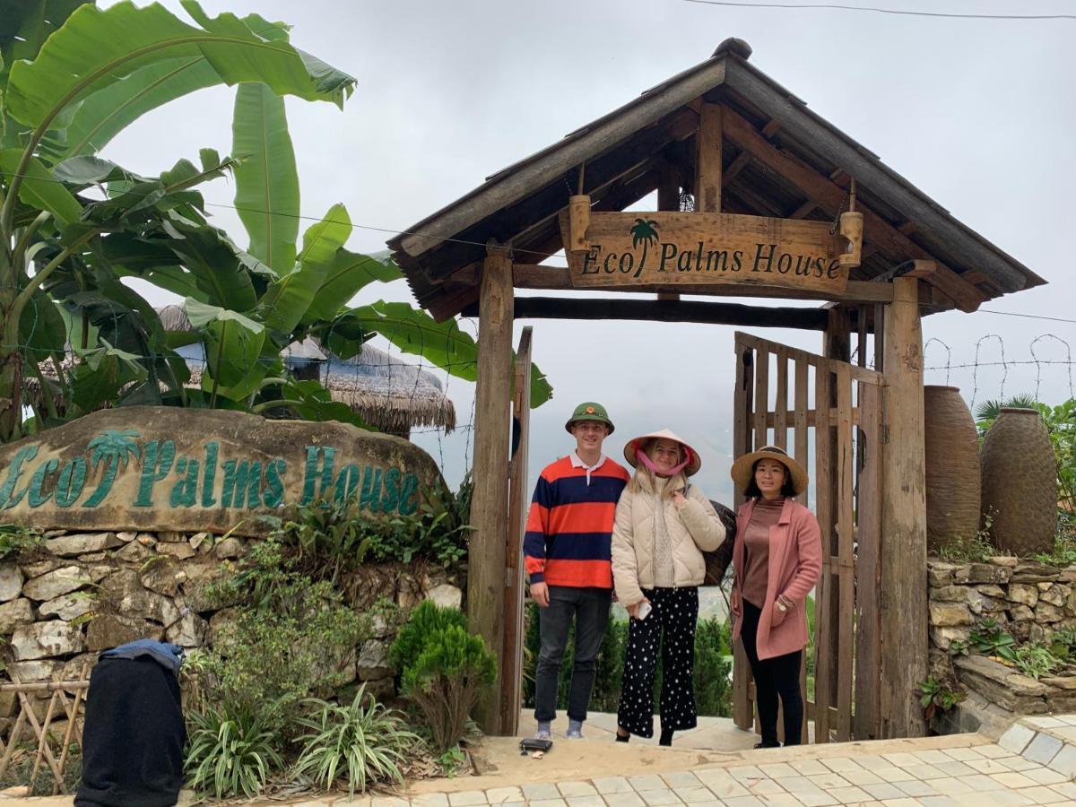 Готель Eco Palms House - Sapa Retreat Екстер'єр фото