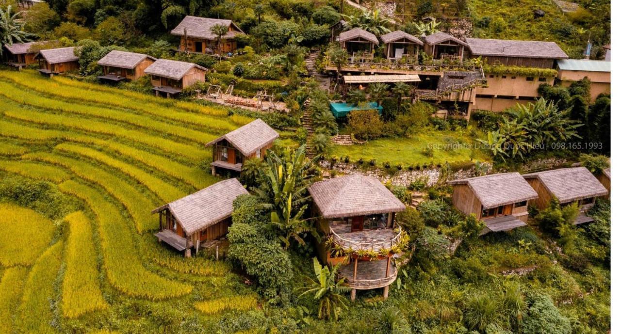 Готель Eco Palms House - Sapa Retreat Екстер'єр фото