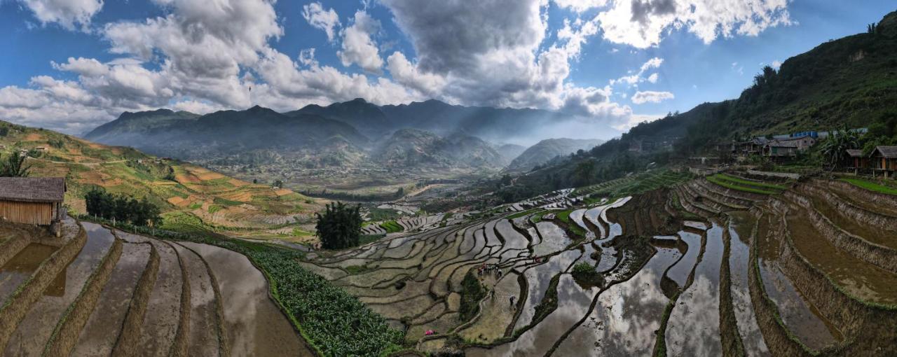 Готель Eco Palms House - Sapa Retreat Екстер'єр фото