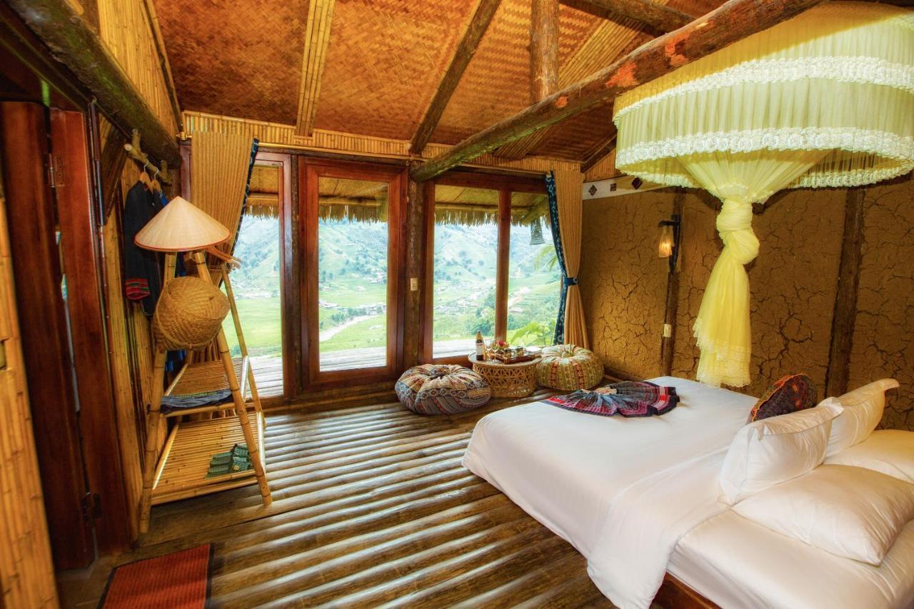 Готель Eco Palms House - Sapa Retreat Екстер'єр фото