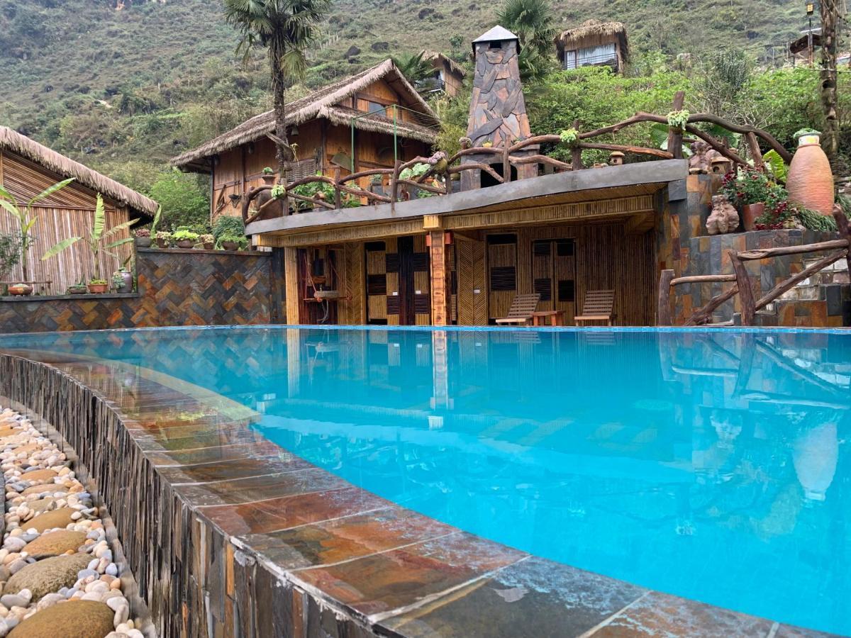 Готель Eco Palms House - Sapa Retreat Екстер'єр фото