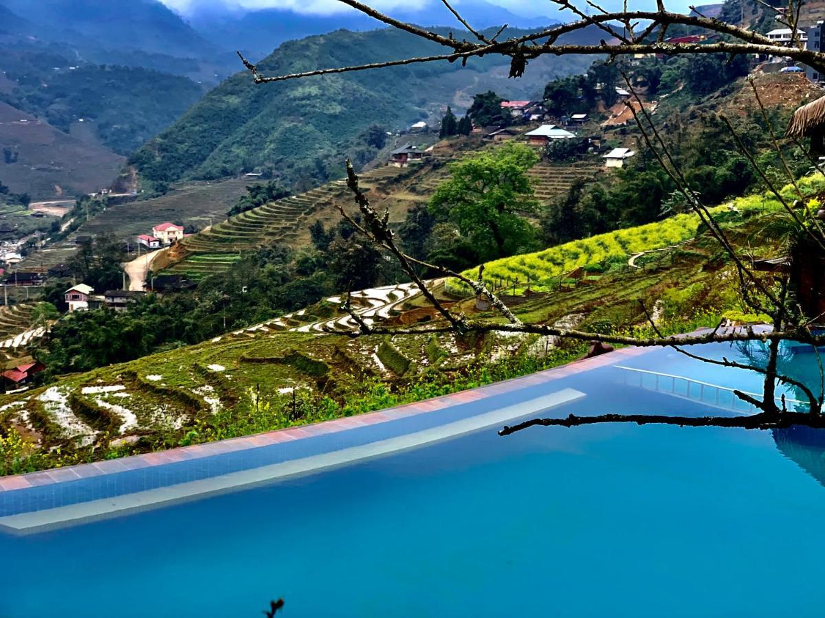 Готель Eco Palms House - Sapa Retreat Екстер'єр фото