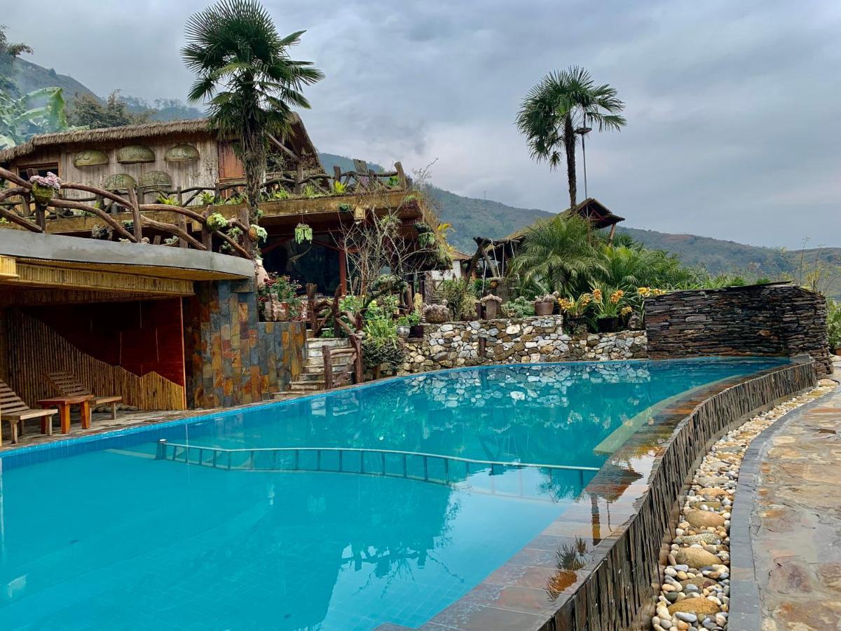 Готель Eco Palms House - Sapa Retreat Екстер'єр фото