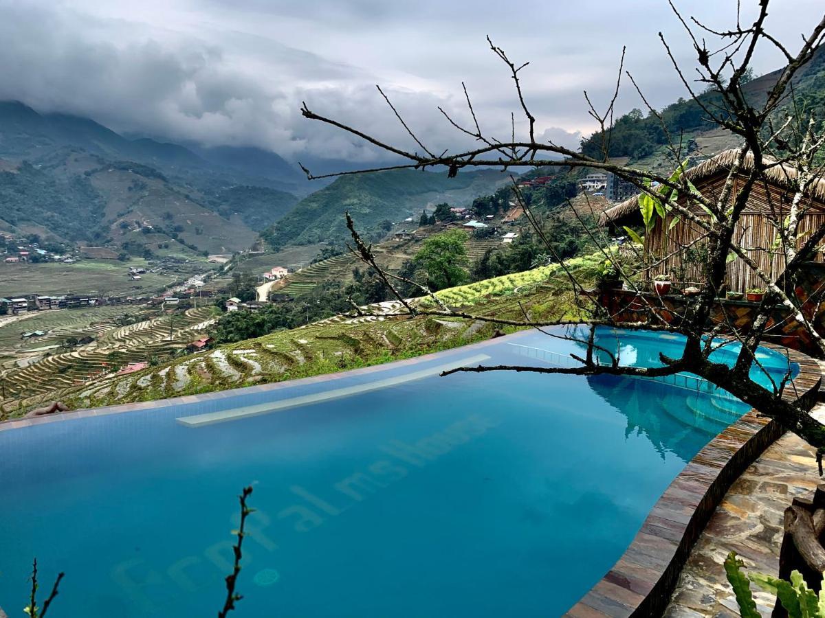 Готель Eco Palms House - Sapa Retreat Екстер'єр фото