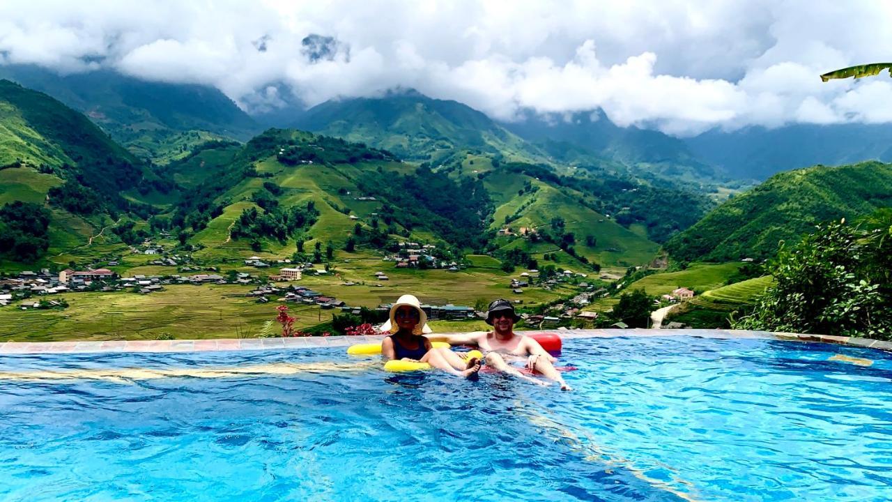 Готель Eco Palms House - Sapa Retreat Екстер'єр фото