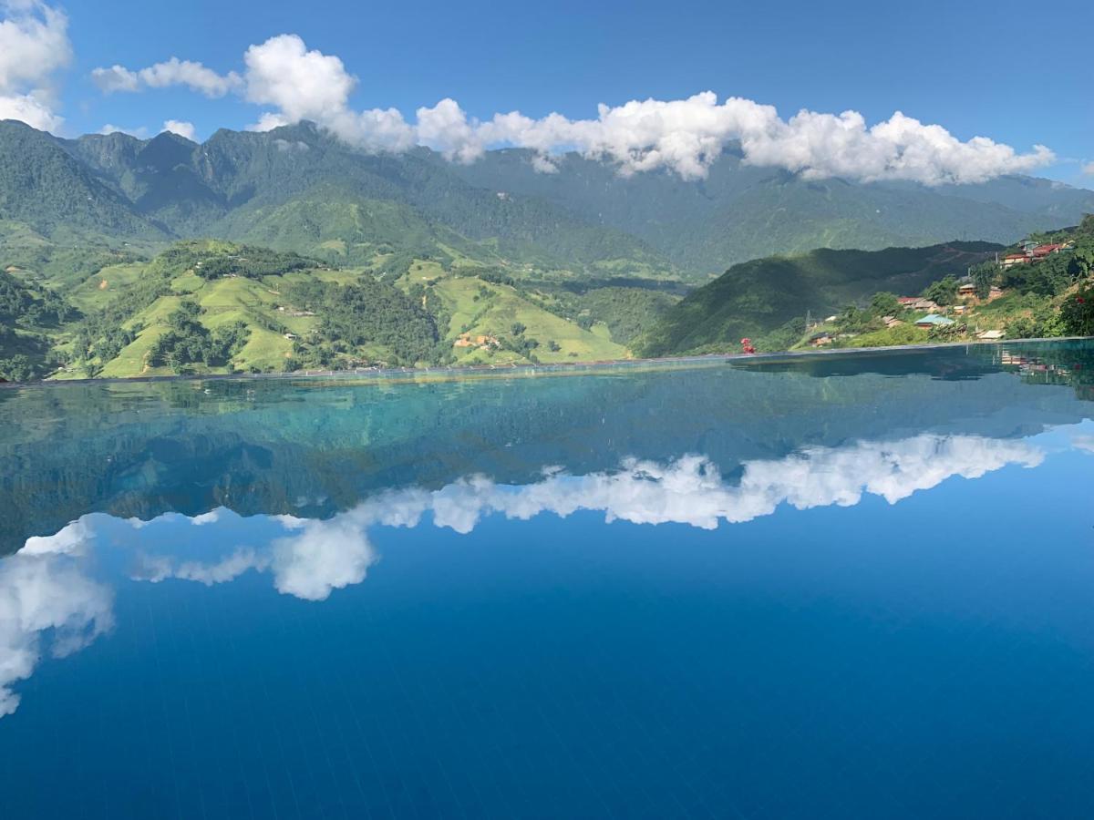 Готель Eco Palms House - Sapa Retreat Екстер'єр фото