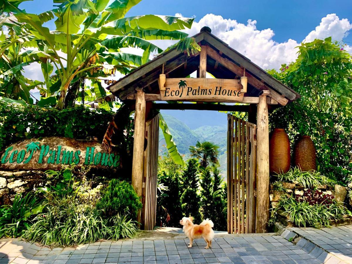 Готель Eco Palms House - Sapa Retreat Екстер'єр фото