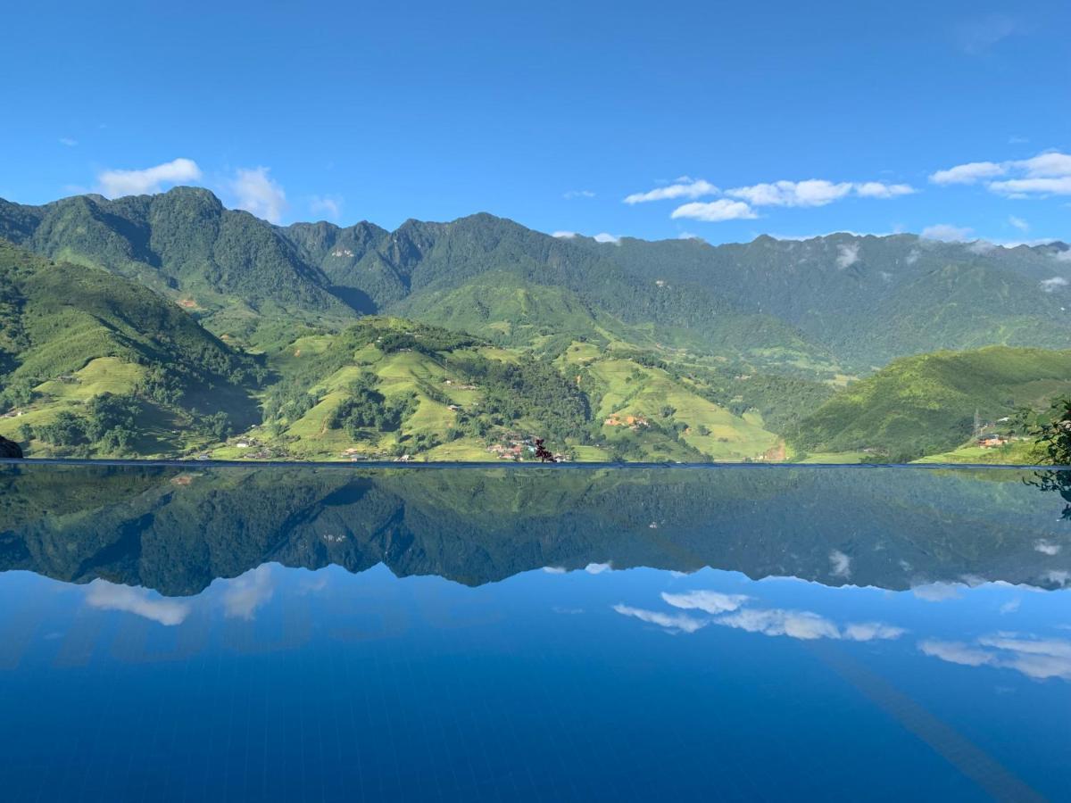 Готель Eco Palms House - Sapa Retreat Екстер'єр фото