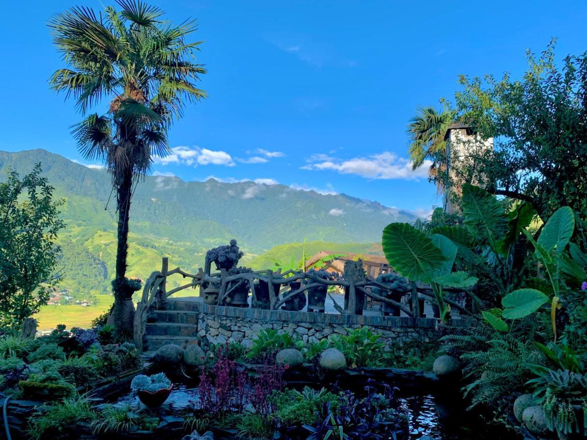 Готель Eco Palms House - Sapa Retreat Екстер'єр фото