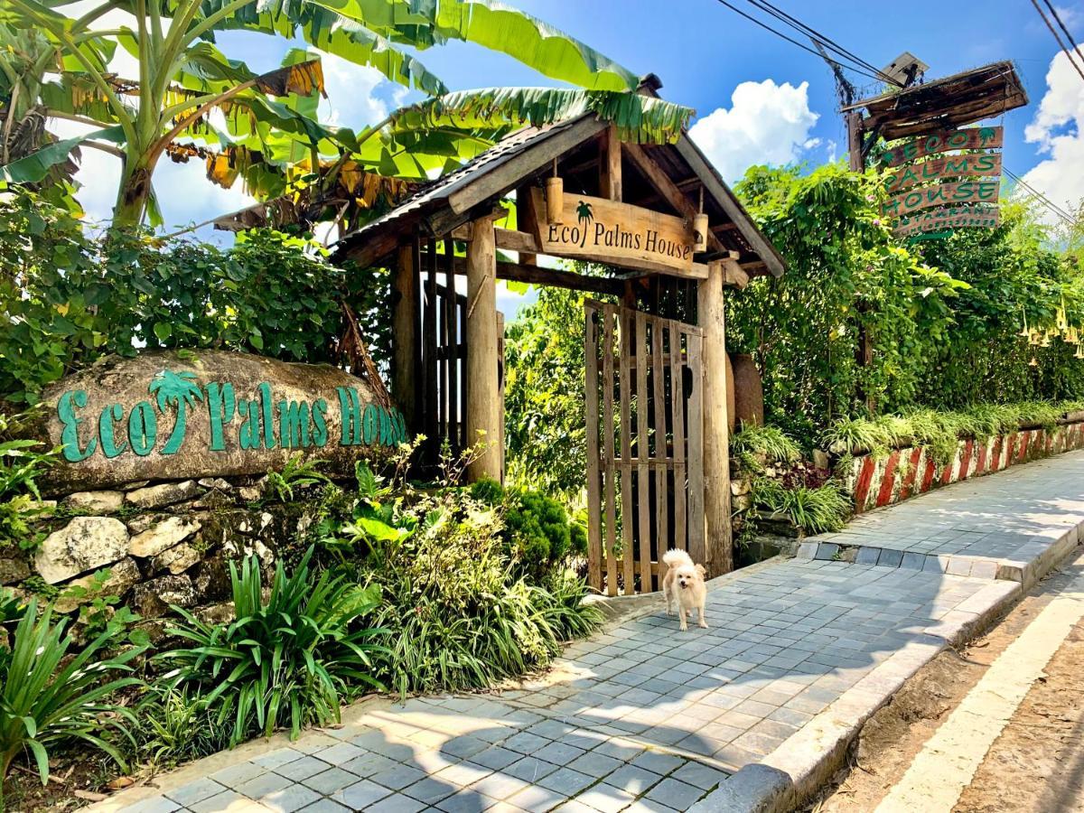 Готель Eco Palms House - Sapa Retreat Екстер'єр фото