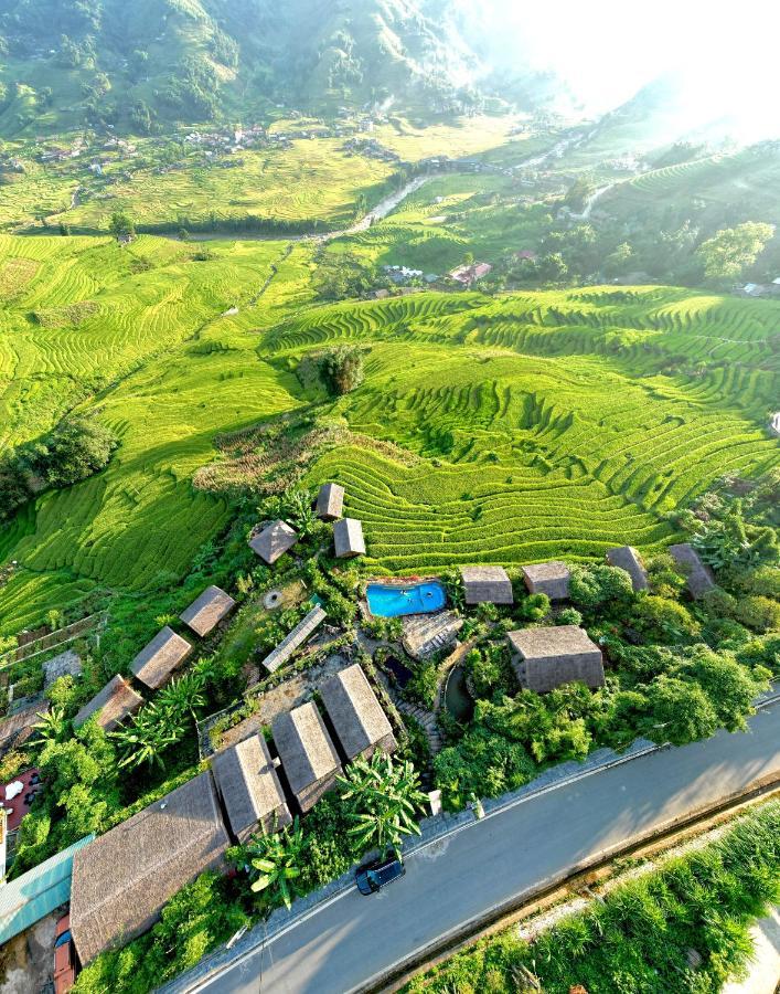 Готель Eco Palms House - Sapa Retreat Екстер'єр фото