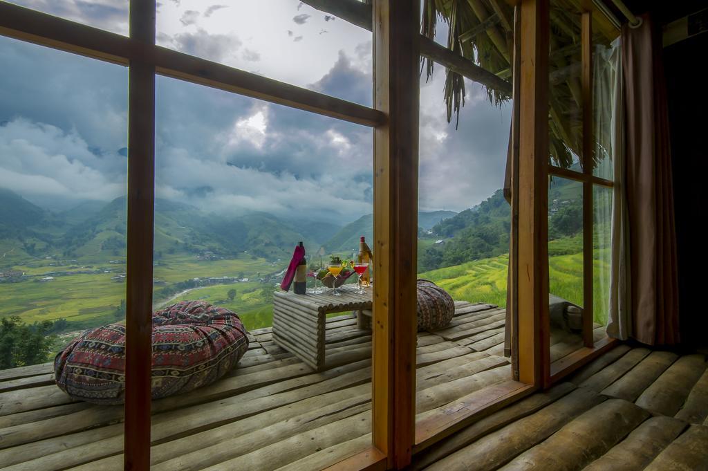 Готель Eco Palms House - Sapa Retreat Екстер'єр фото