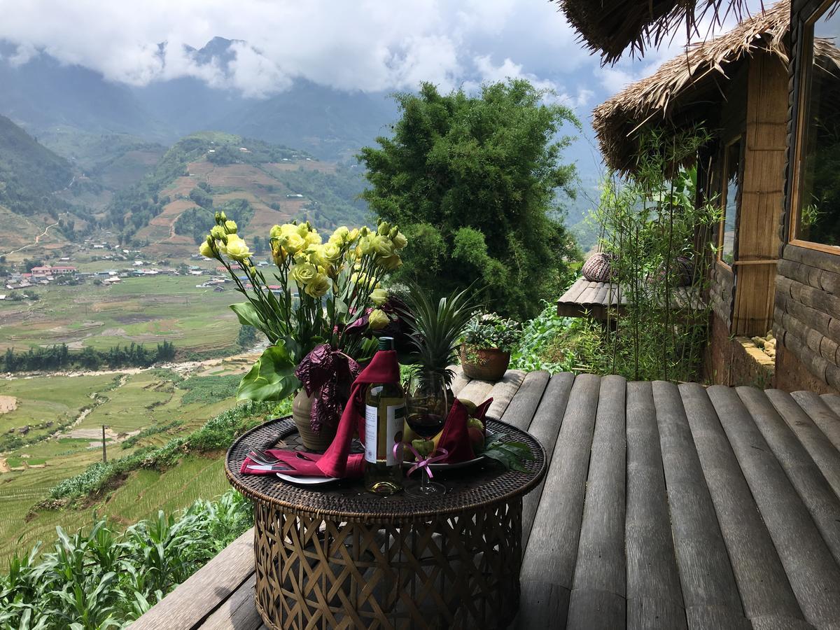 Готель Eco Palms House - Sapa Retreat Екстер'єр фото