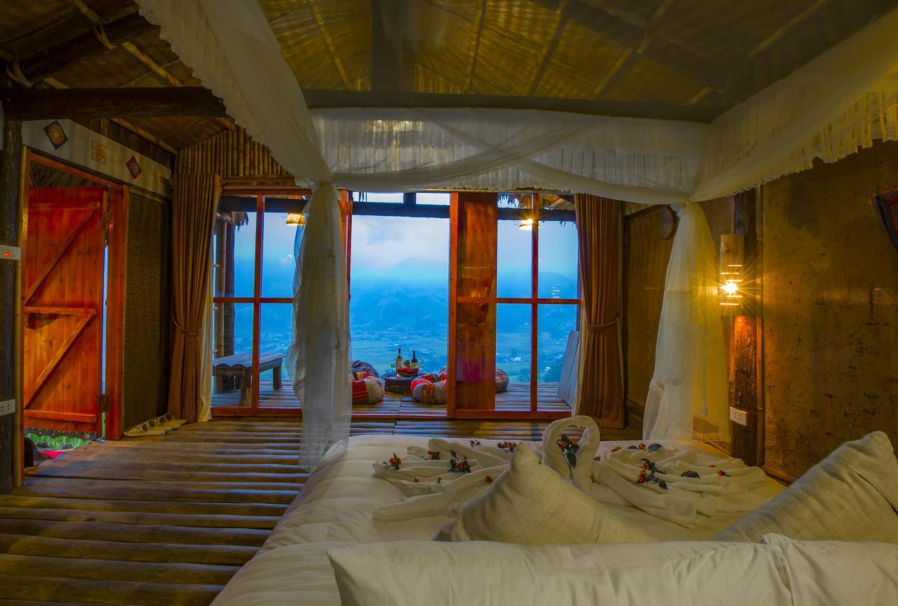 Готель Eco Palms House - Sapa Retreat Екстер'єр фото