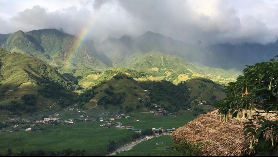 Готель Eco Palms House - Sapa Retreat Екстер'єр фото