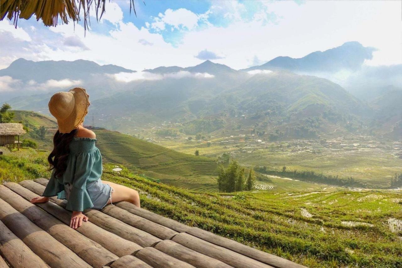 Готель Eco Palms House - Sapa Retreat Екстер'єр фото