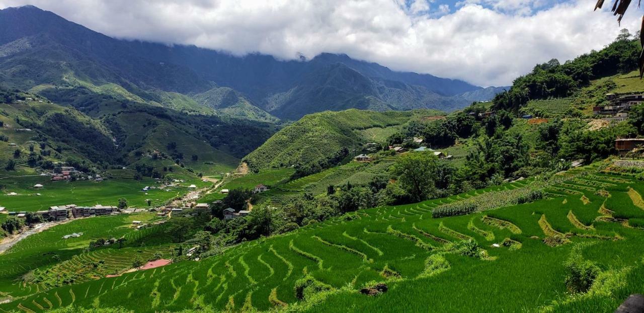 Готель Eco Palms House - Sapa Retreat Екстер'єр фото