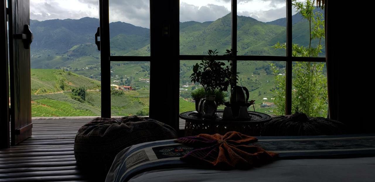 Готель Eco Palms House - Sapa Retreat Екстер'єр фото