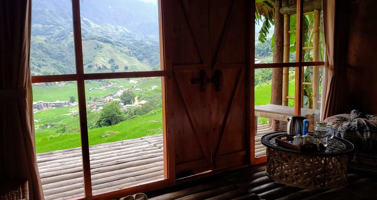 Готель Eco Palms House - Sapa Retreat Екстер'єр фото