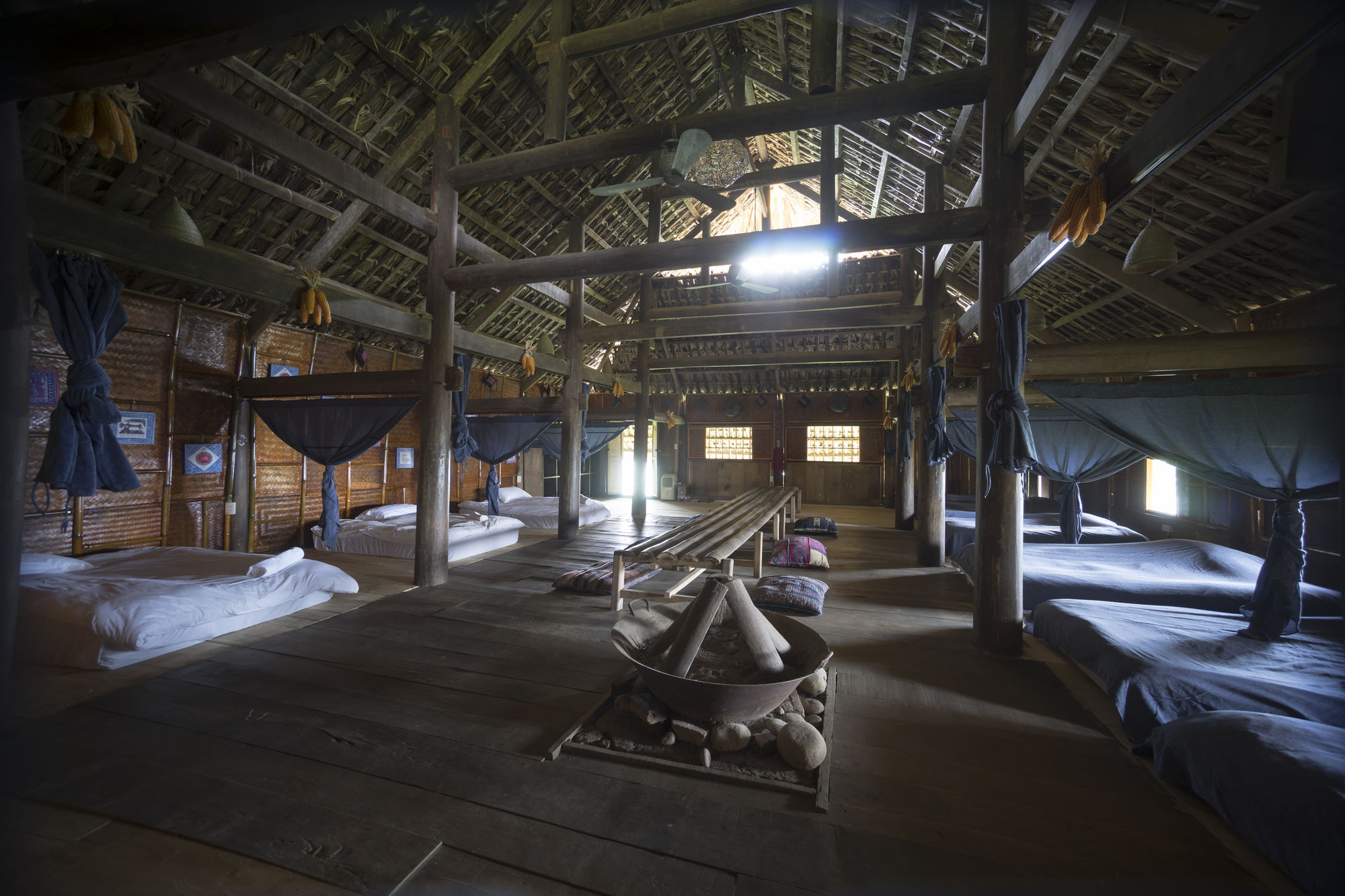 Готель Eco Palms House - Sapa Retreat Екстер'єр фото