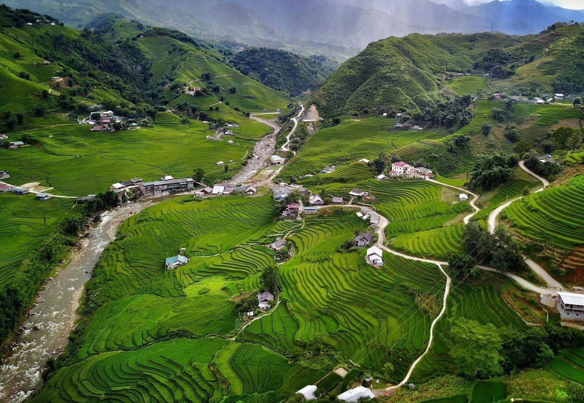 Готель Eco Palms House - Sapa Retreat Екстер'єр фото